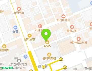 Address Map Image