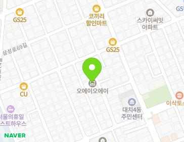 Address Map Image