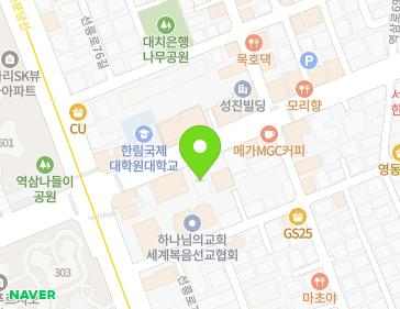 Address Map Image