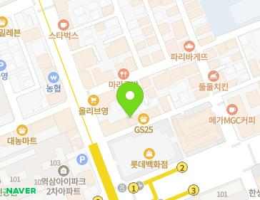 Address Map Image