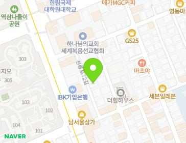 Address Map Image