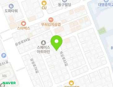Address Map Image