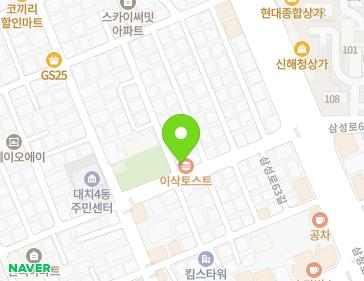 Address Map Image