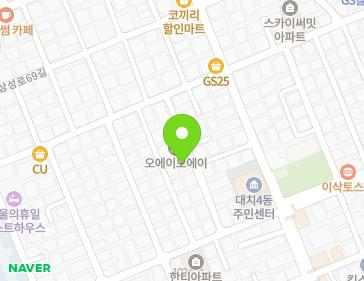 Address Map Image