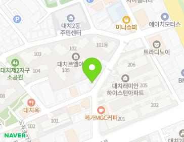 Address Map Image
