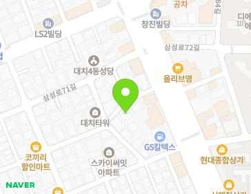 Address Map Image