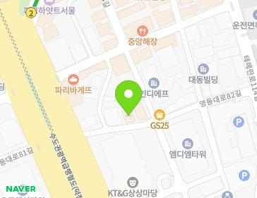 Address Map Image