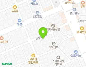 Address Map Image