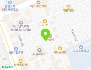 Address Map Image