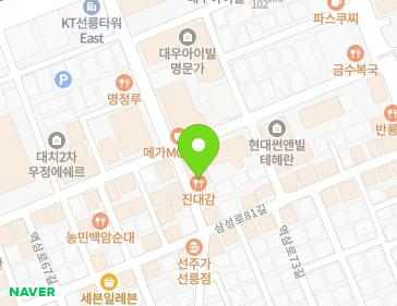 Address Map Image