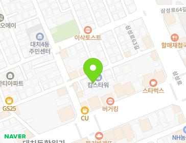 Address Map Image