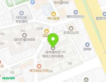 Address Map Image