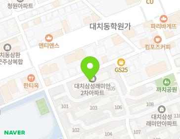 Address Map Image