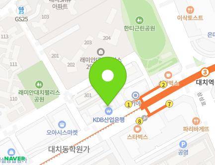 Address Map Image