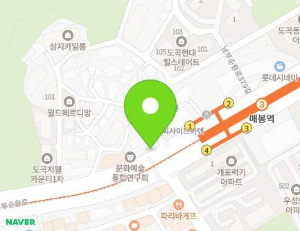 Address Map Image
