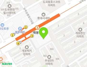 Address Map Image