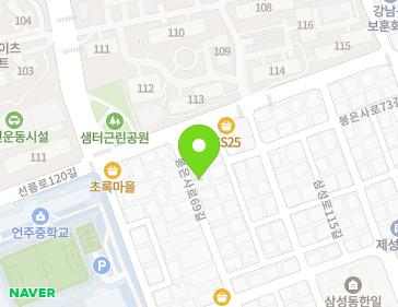 Address Map Image