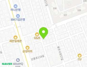 Address Map Image