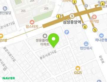 Address Map Image