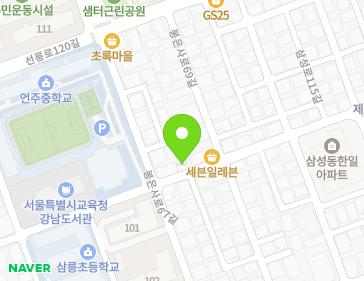 Address Map Image
