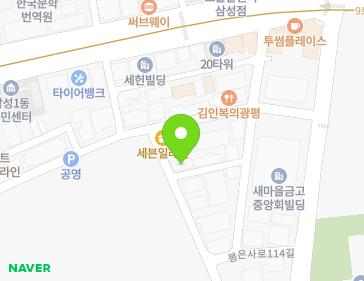 Address Map Image