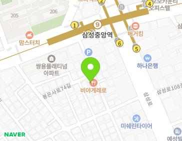 Address Map Image