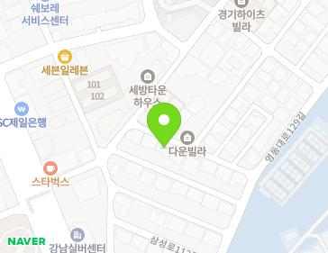 Address Map Image