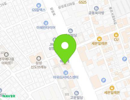 Address Map Image