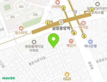 Address Map Image