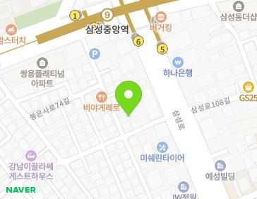 Address Map Image