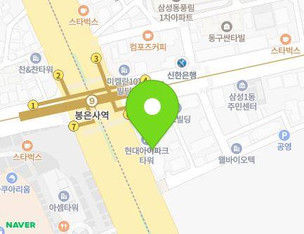 Address Map Image