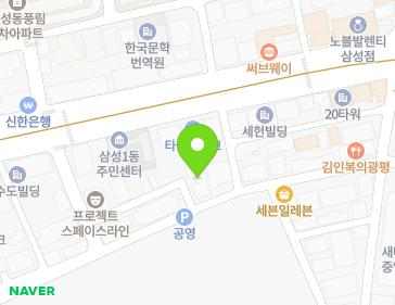 Address Map Image