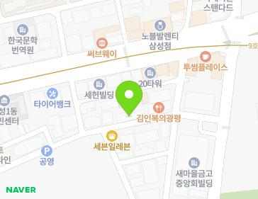 Address Map Image