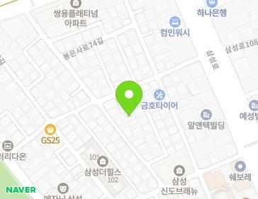 Address Map Image