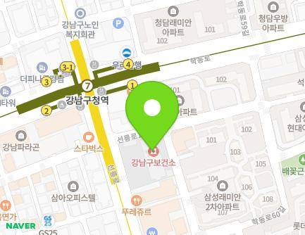 Address Map Image