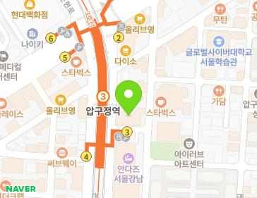 Address Map Image