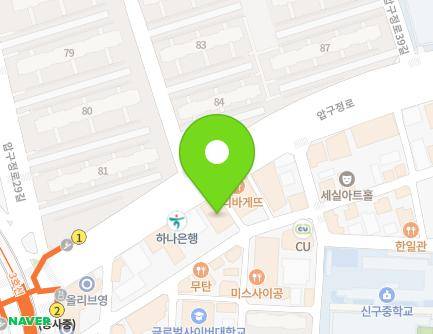 Address Map Image