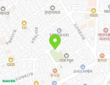 Address Map Image