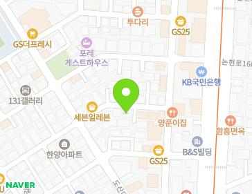 Address Map Image