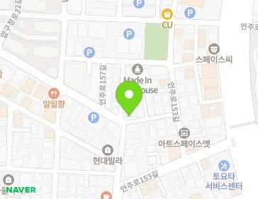 Address Map Image