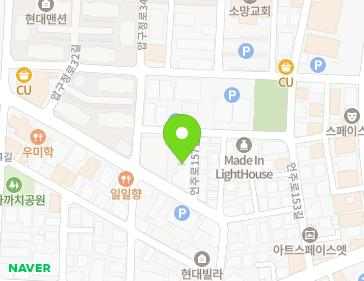 Address Map Image