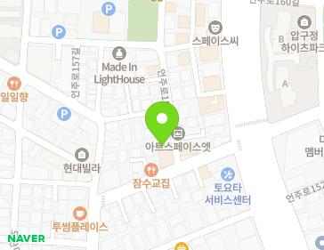 Address Map Image