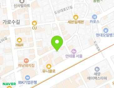 Address Map Image