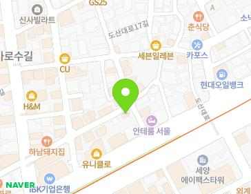 Address Map Image