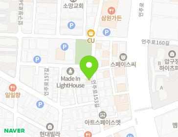 Address Map Image