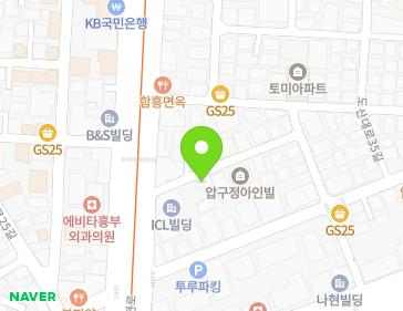 Address Map Image