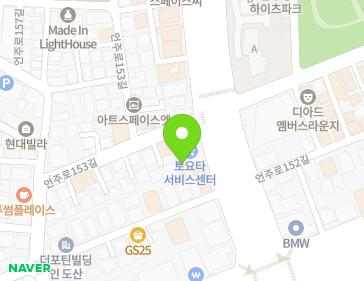 Address Map Image