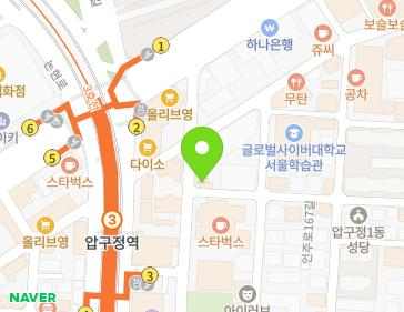 Address Map Image