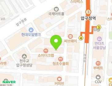 Address Map Image