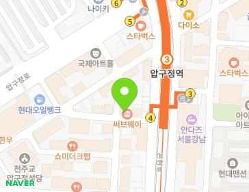 Address Map Image